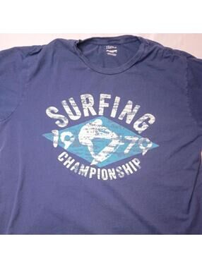 Hanes Surfing Championship Graphic T-Shirt
